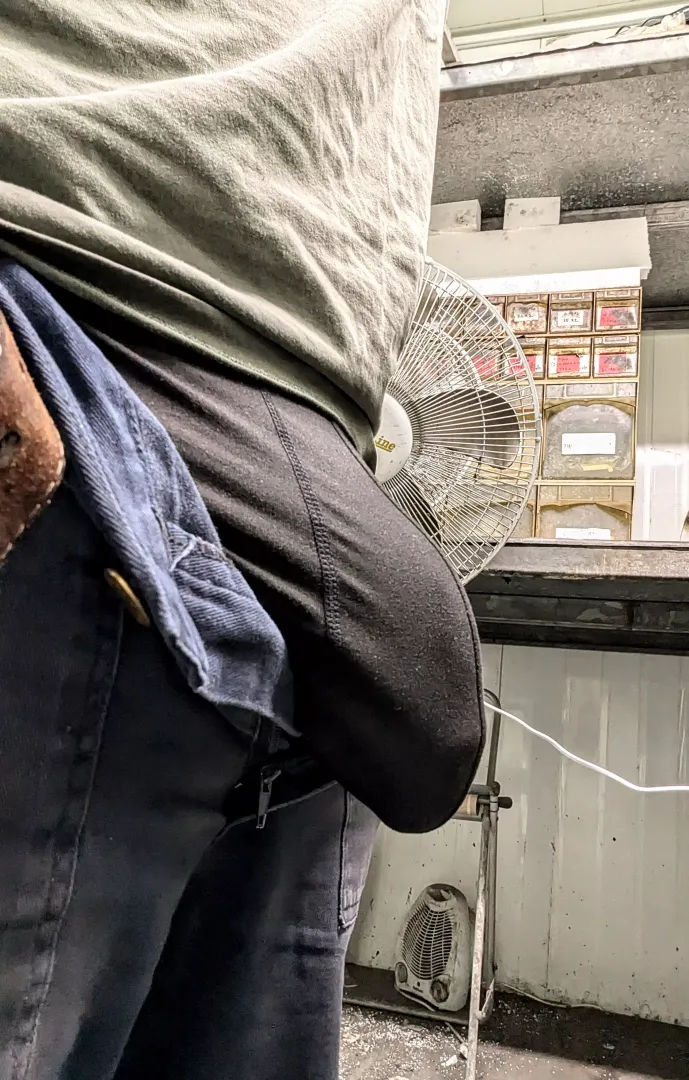 (42) gotta let the big guy out every once in while 