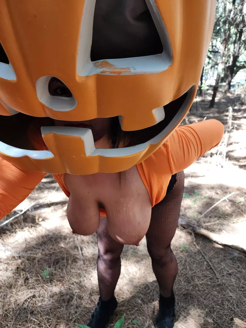 A Mix of Halloween Weird