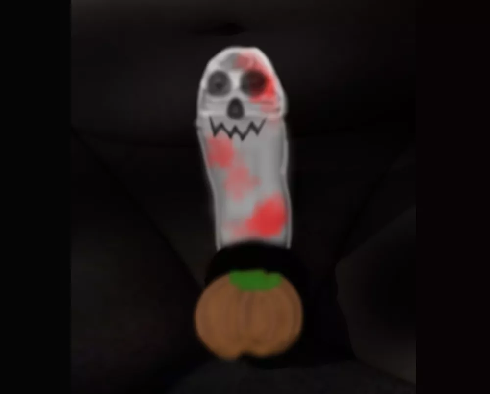  A spooky bone(r) x3
