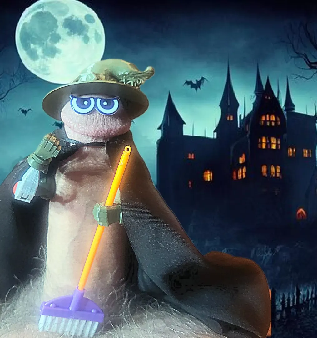 A witches tale