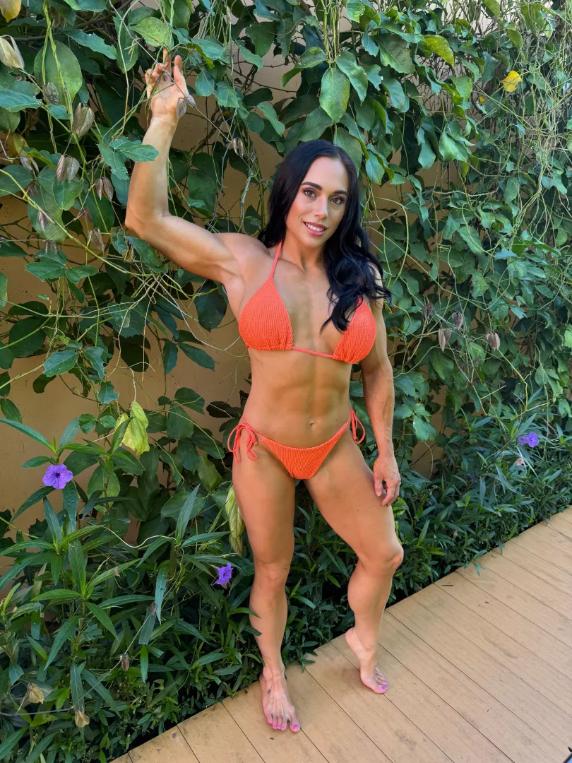Always ready for bikini season (oc)