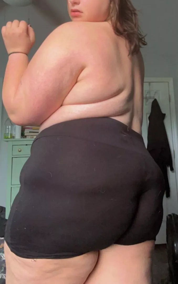 An ass worth worshipping…