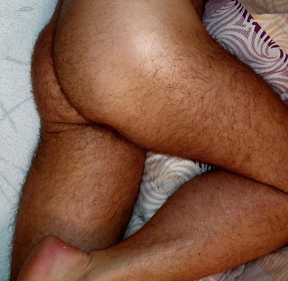 An evening relax after run