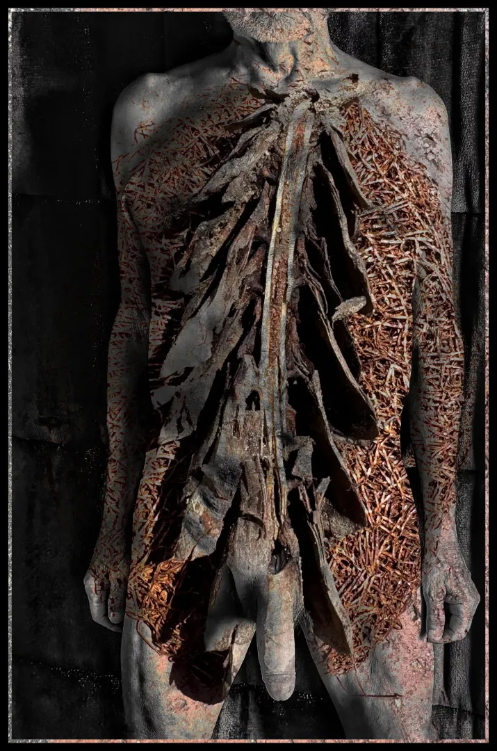 Anatomy lesson