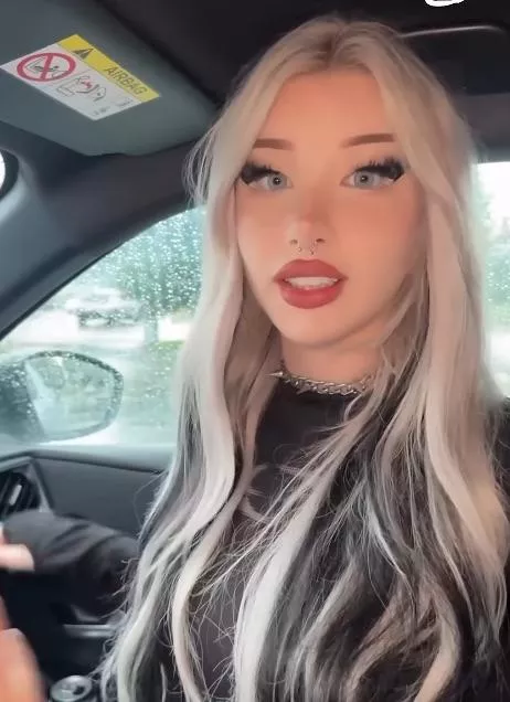 Anyone know her?