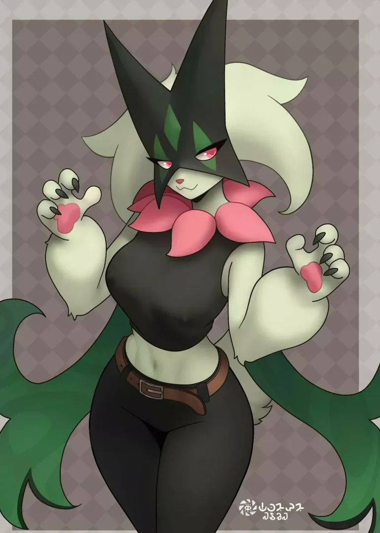 Beauty in black (pamaht9)