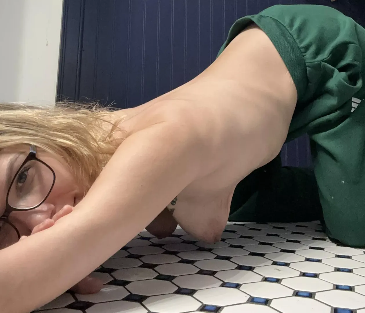 Bend me over and we’ll have a lot of fun 