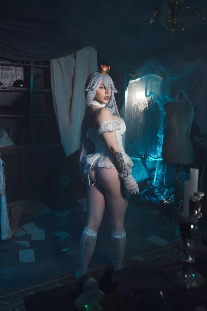 Boosette by FoxyUzumaki