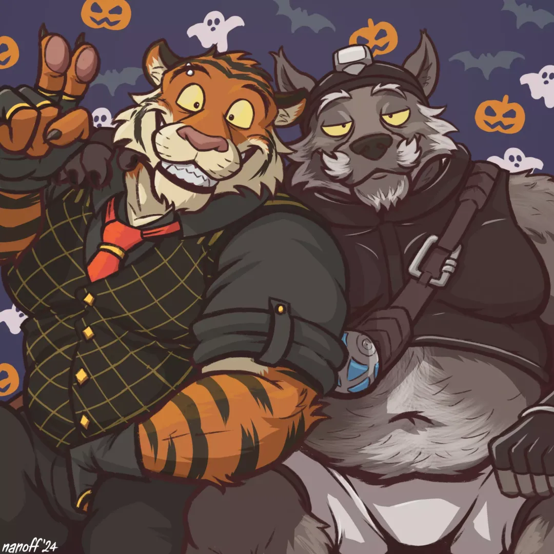 Couple costumes 2024 (nanoff) [M]
