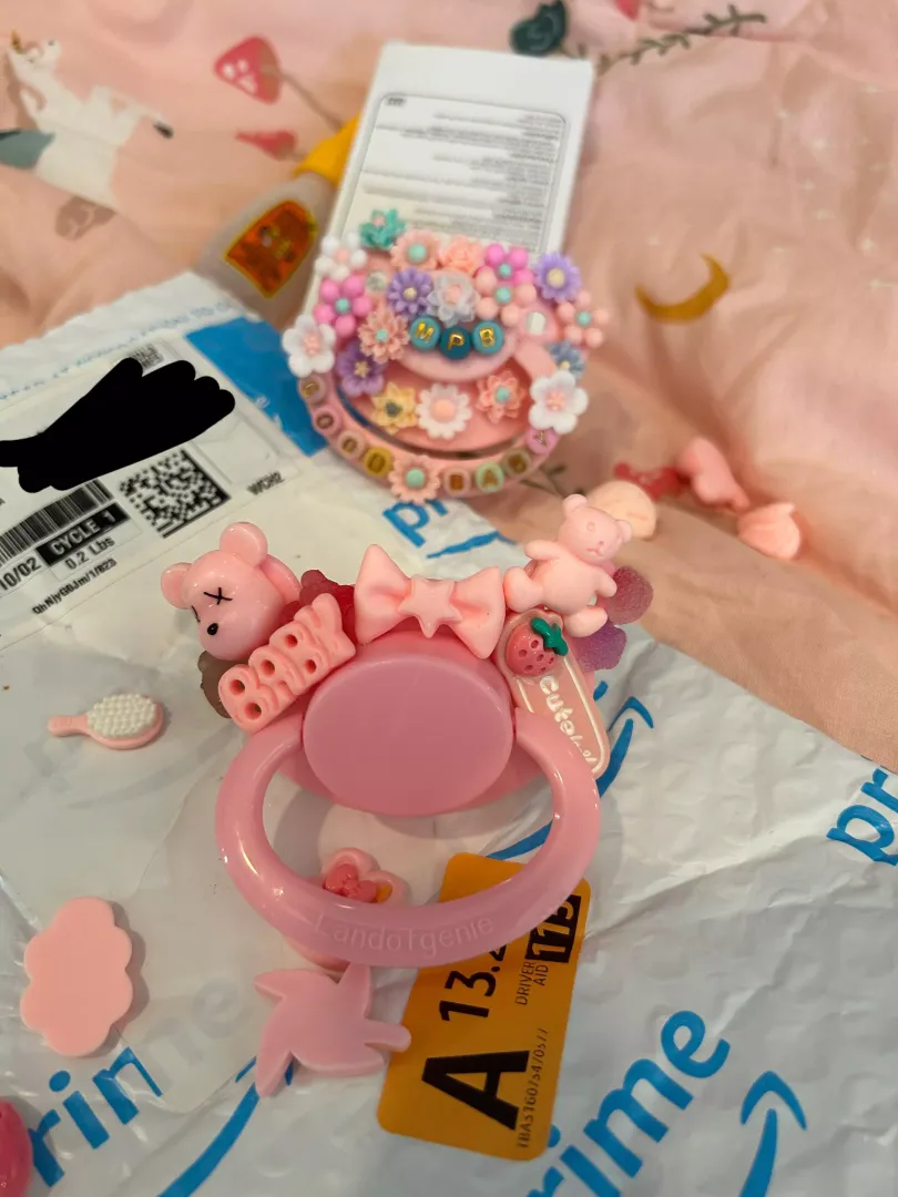 Craft Day 🍼