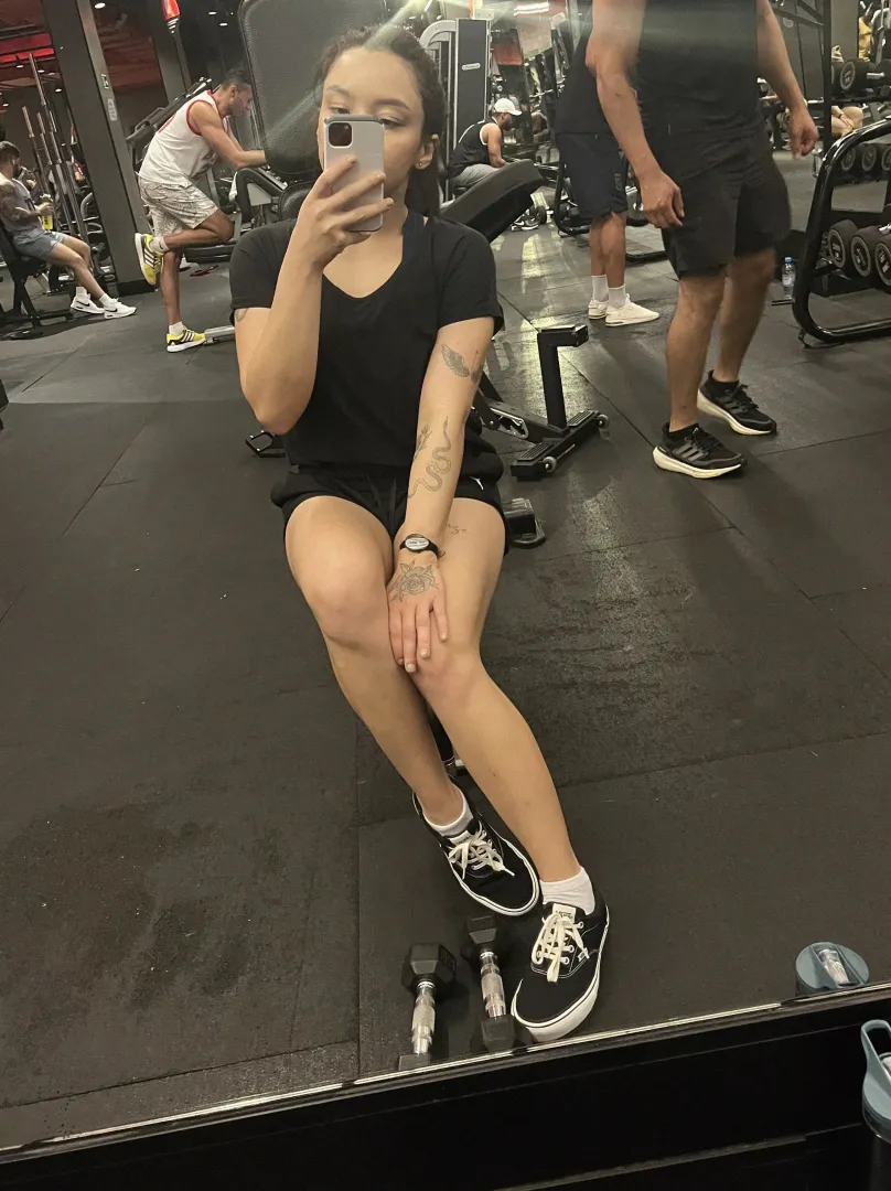 Crushing goals and having fun while doing it