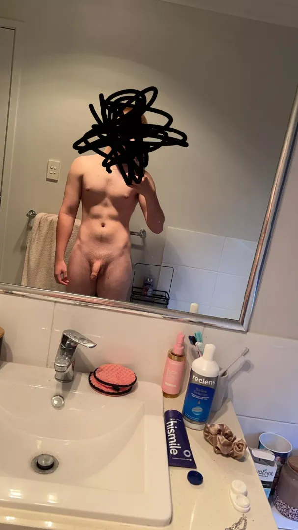 Curious what people think of me 18(m)