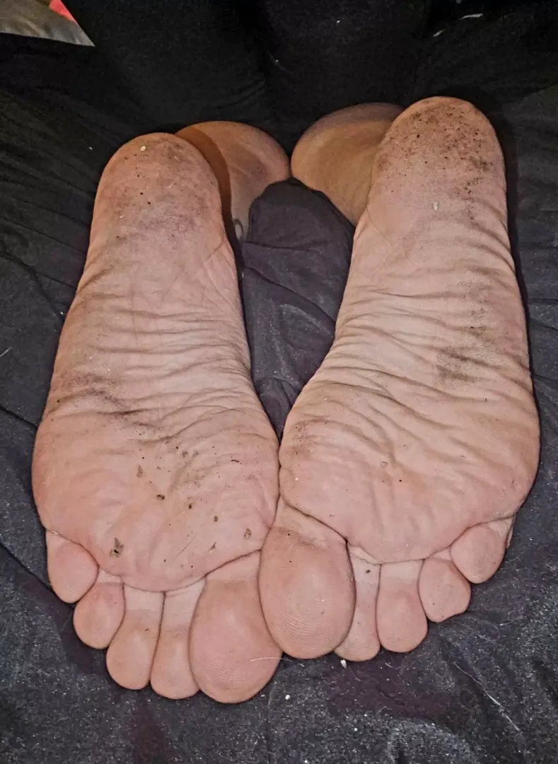 Dirty & Smelly 🤭