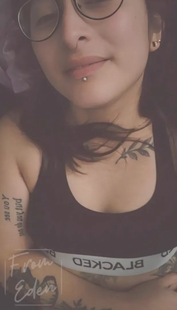 Felt pretty, idk might fuck later😉