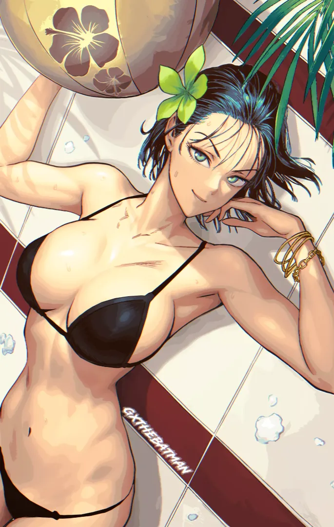 Fubuki from Ch 149 [One Punch Man]