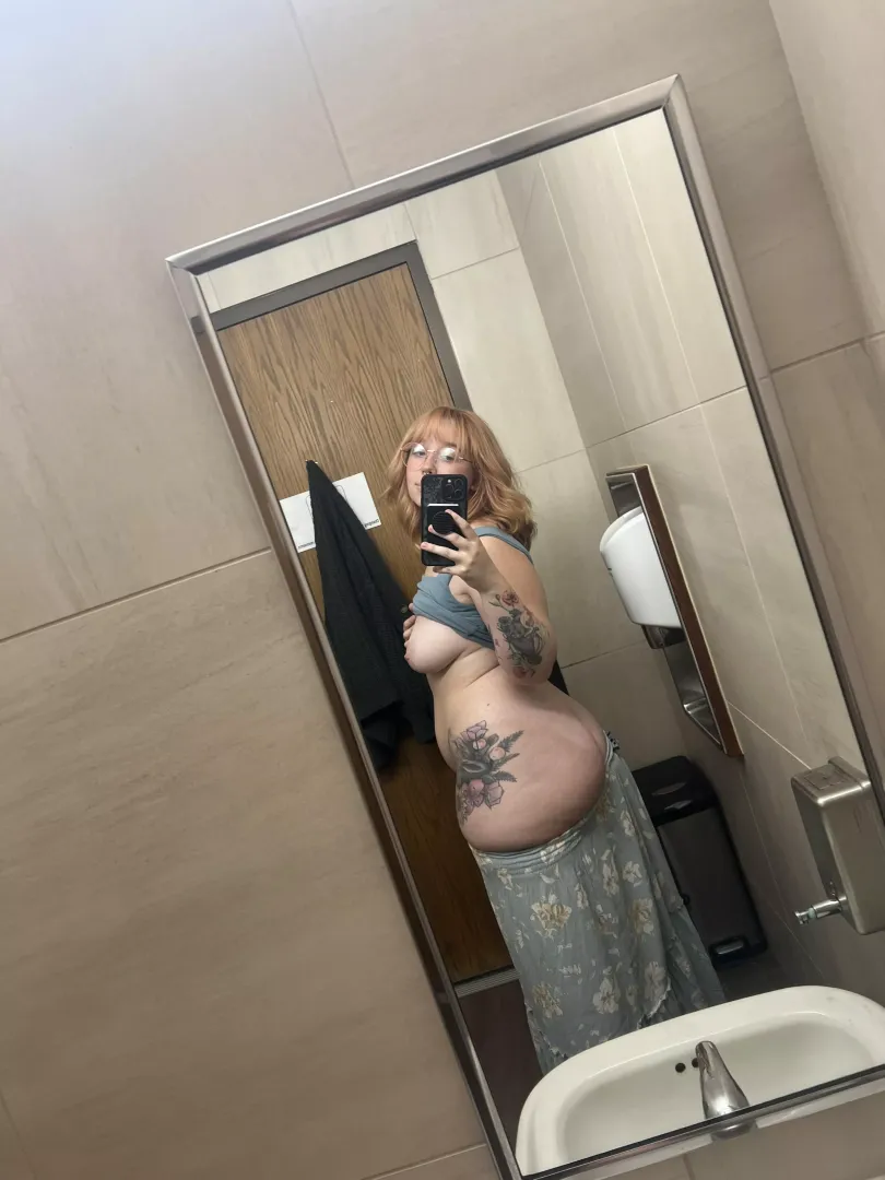Fuck me in the bathroom