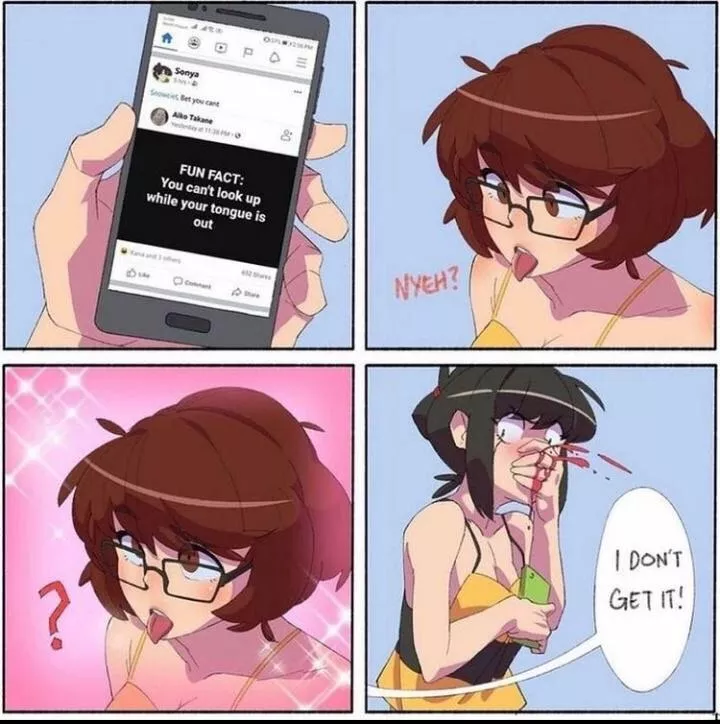 fun fact :3