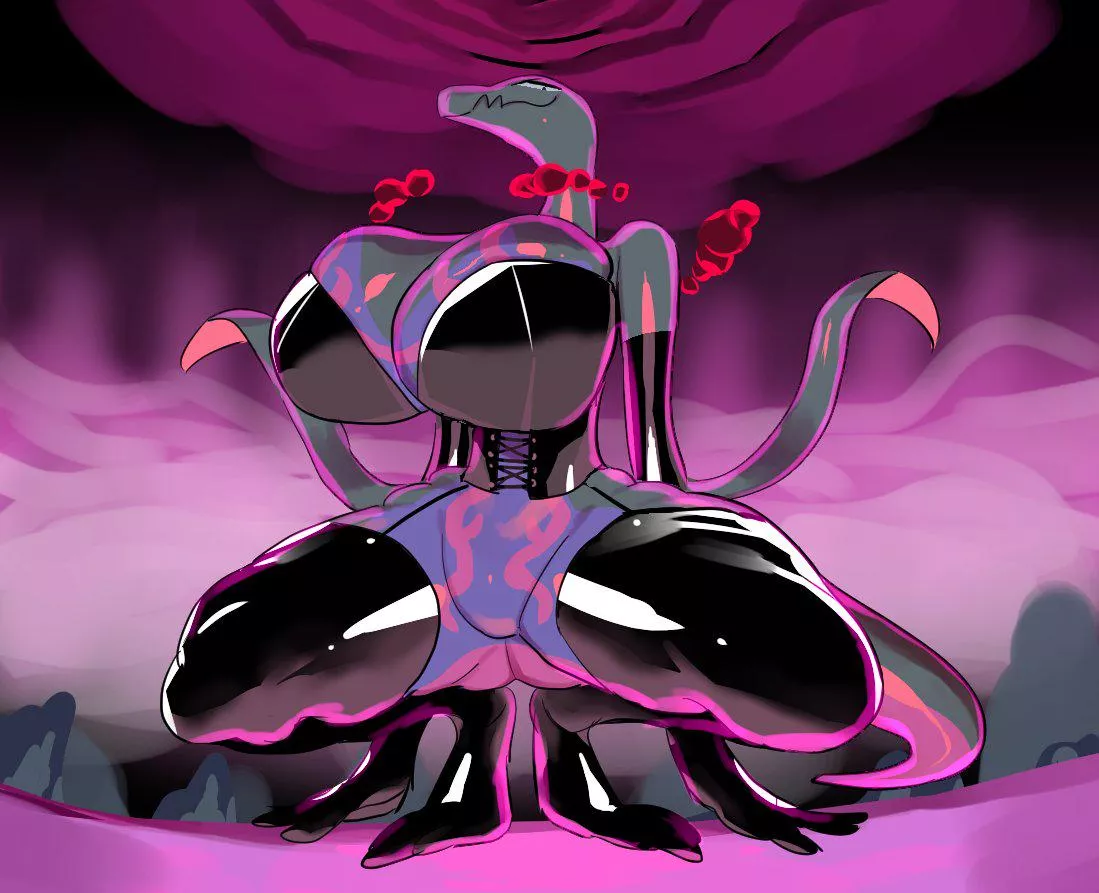 Gigantamax (gasgas)