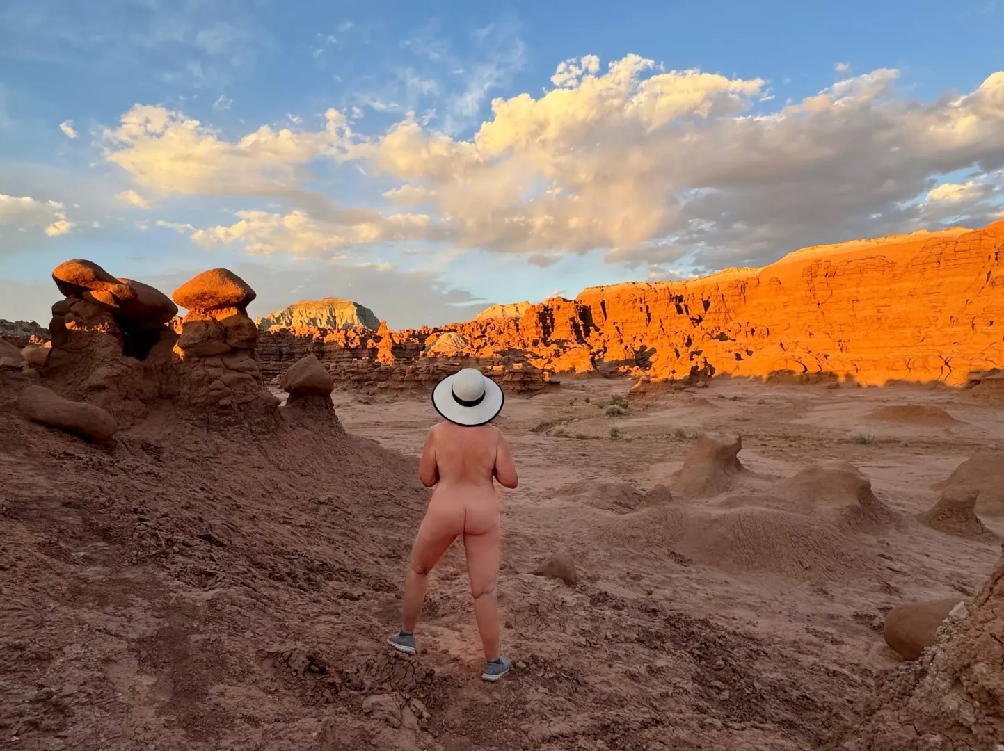 Goblin Valley View 