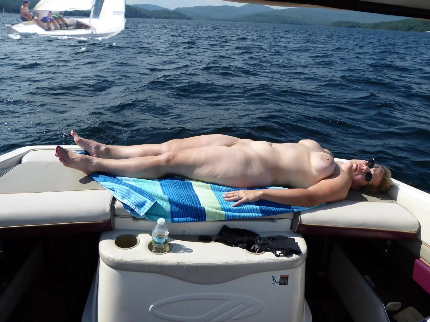 God I really miss summer 