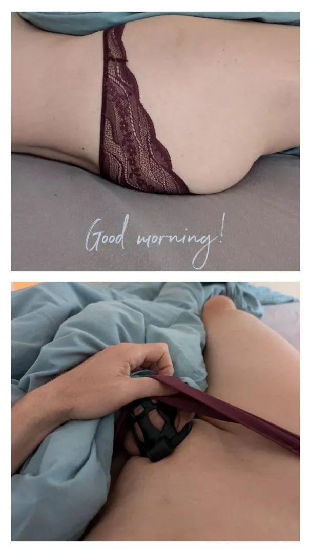 Good morning!!!