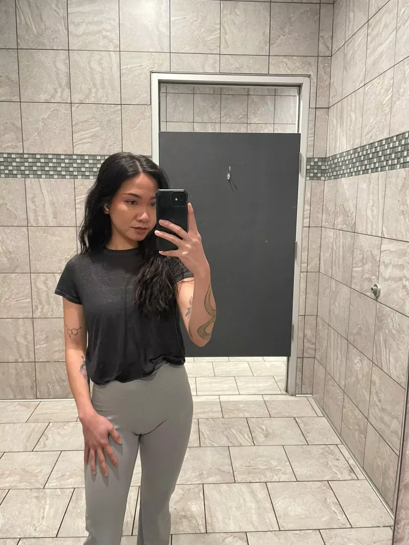 Gym fit 💕