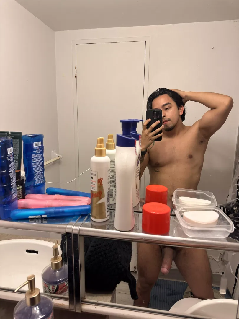 Hairy enough?