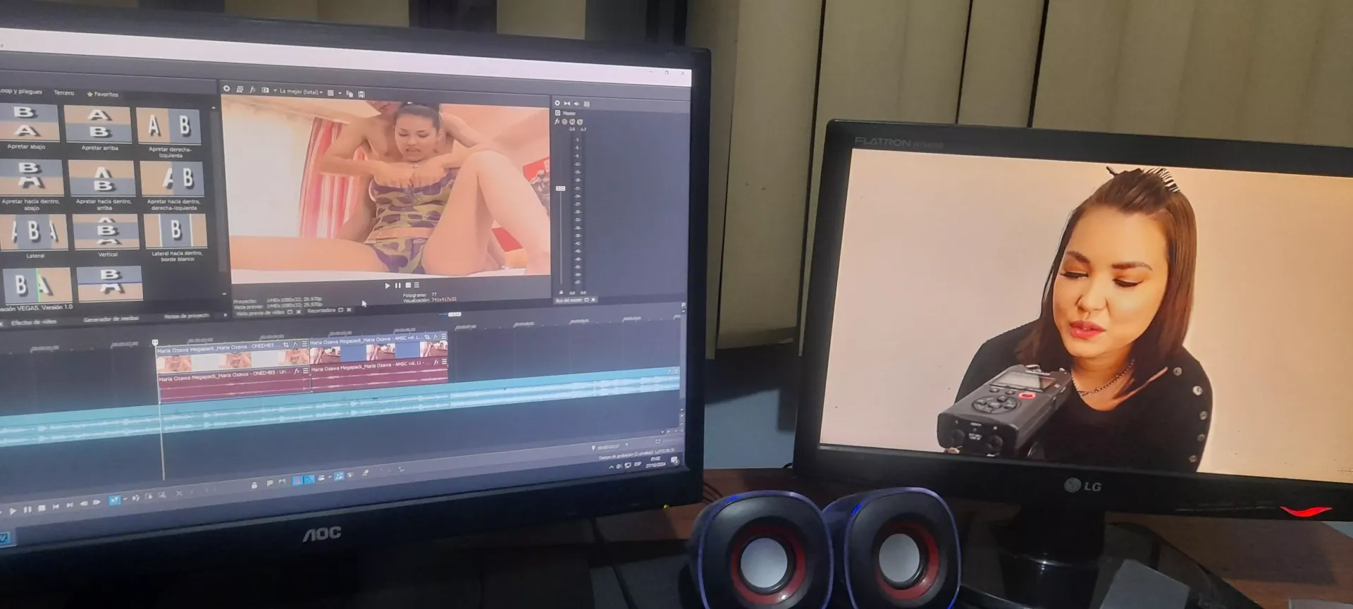 Hard editing