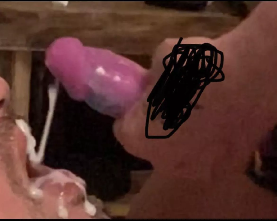 Her cum