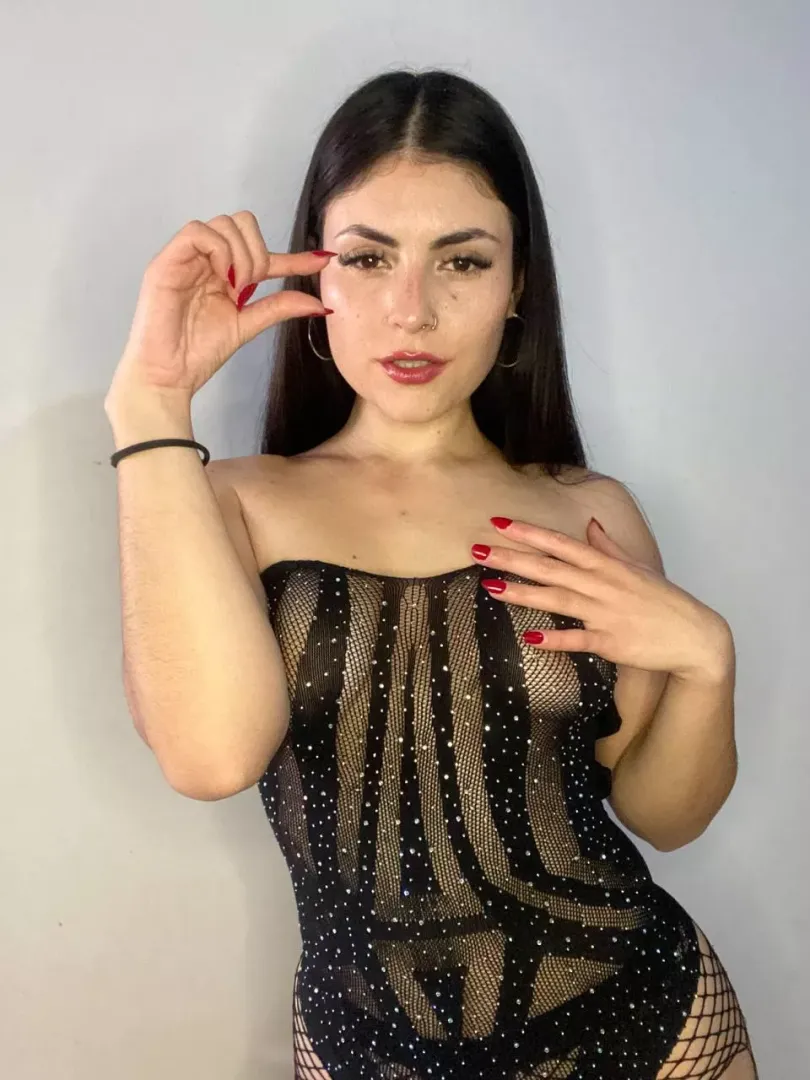 How small is your dick when is hard ?