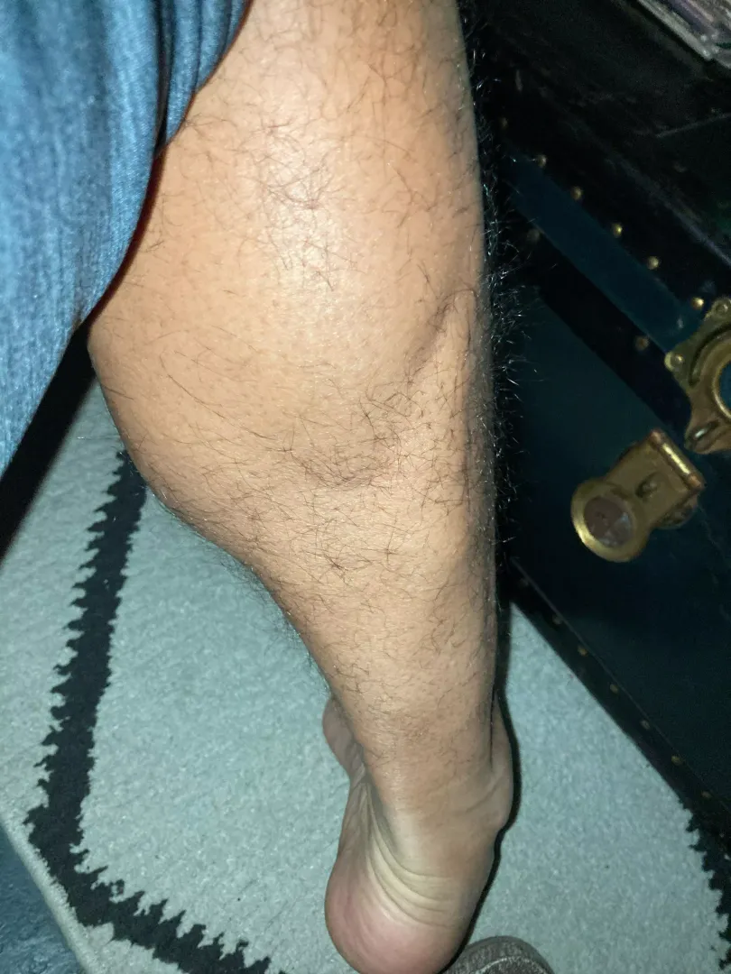 I don’t skip leg day