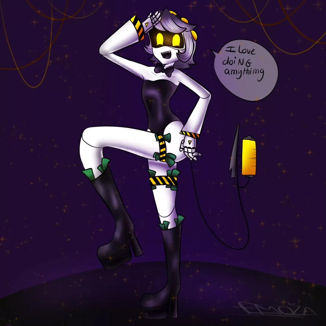 I love doing anything !! >>> Twitter DarkXmoza 