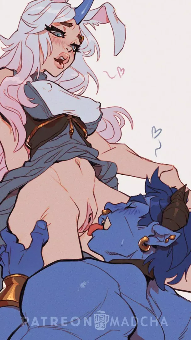 I want to be villain defeated and used by a heroine