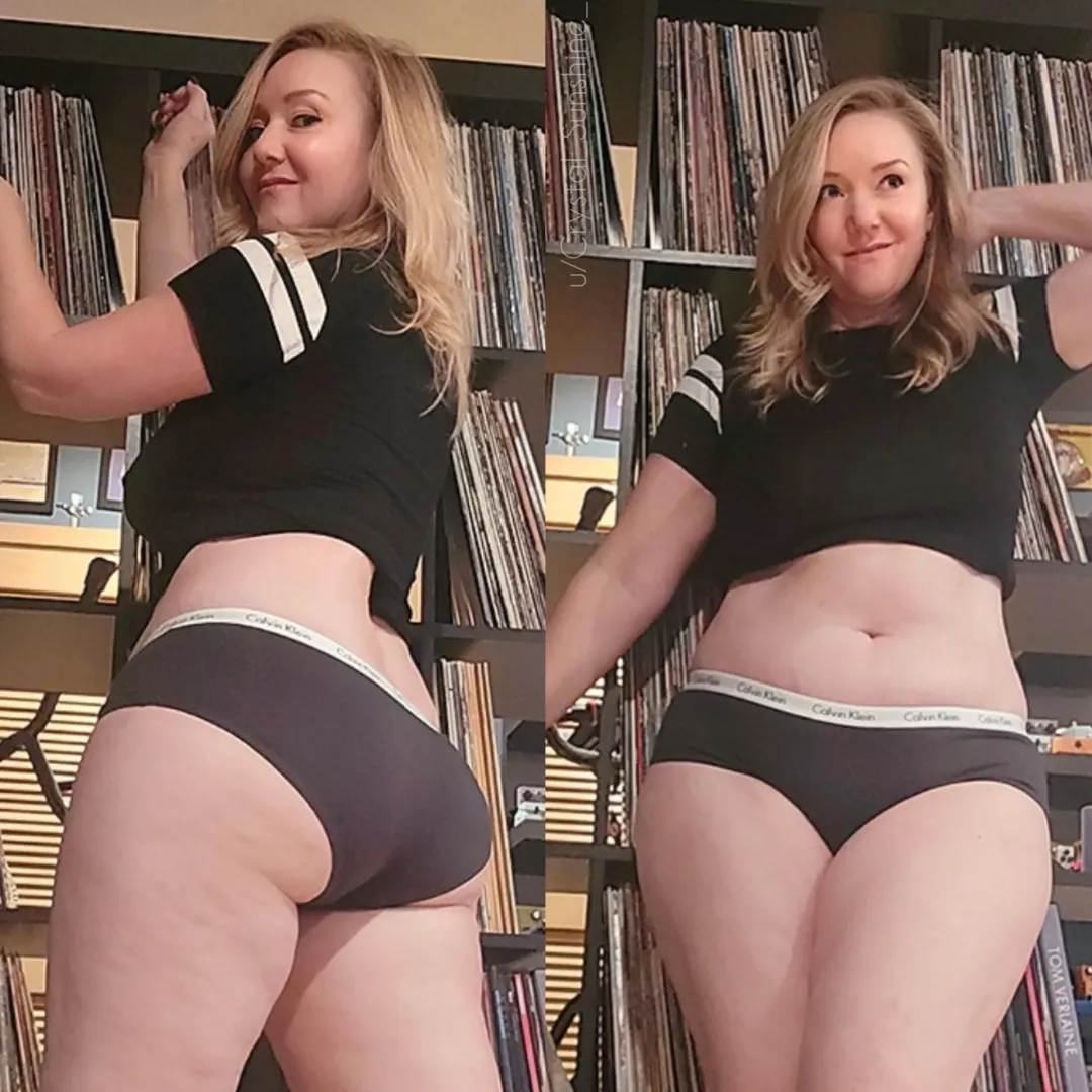 Is casual sexy too? [F51]