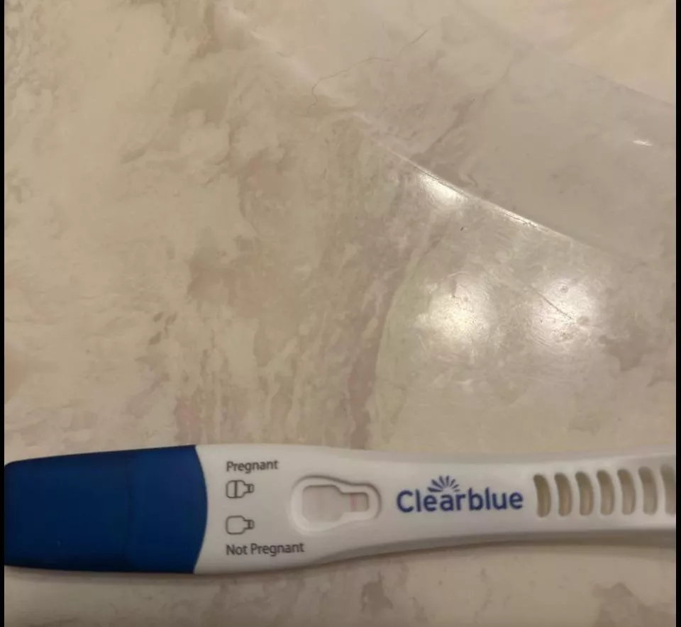 Is it possible to have two positive pregnancy tests 