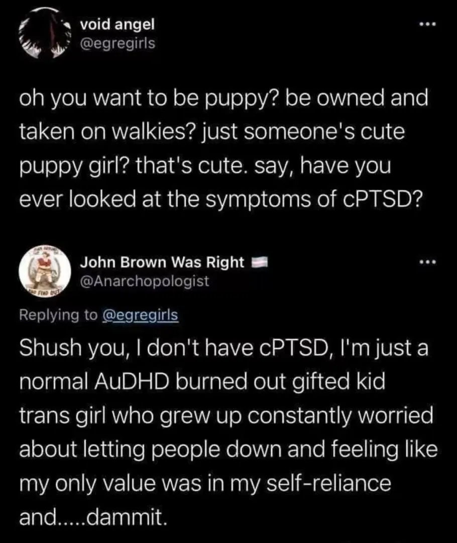 I've been called out 😭🐶😂