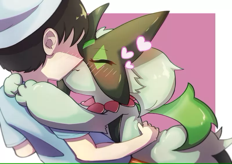 Kissing grass (dok2 mo)