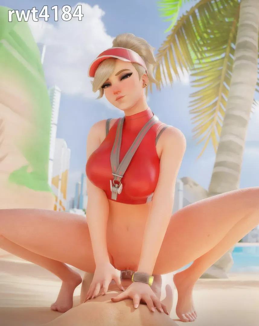 Lay still for Mercy