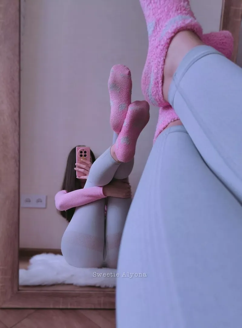 Legs up 