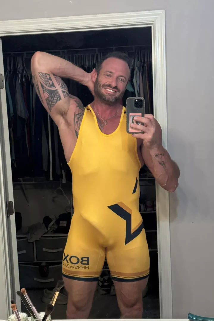 Let’s wrestle 