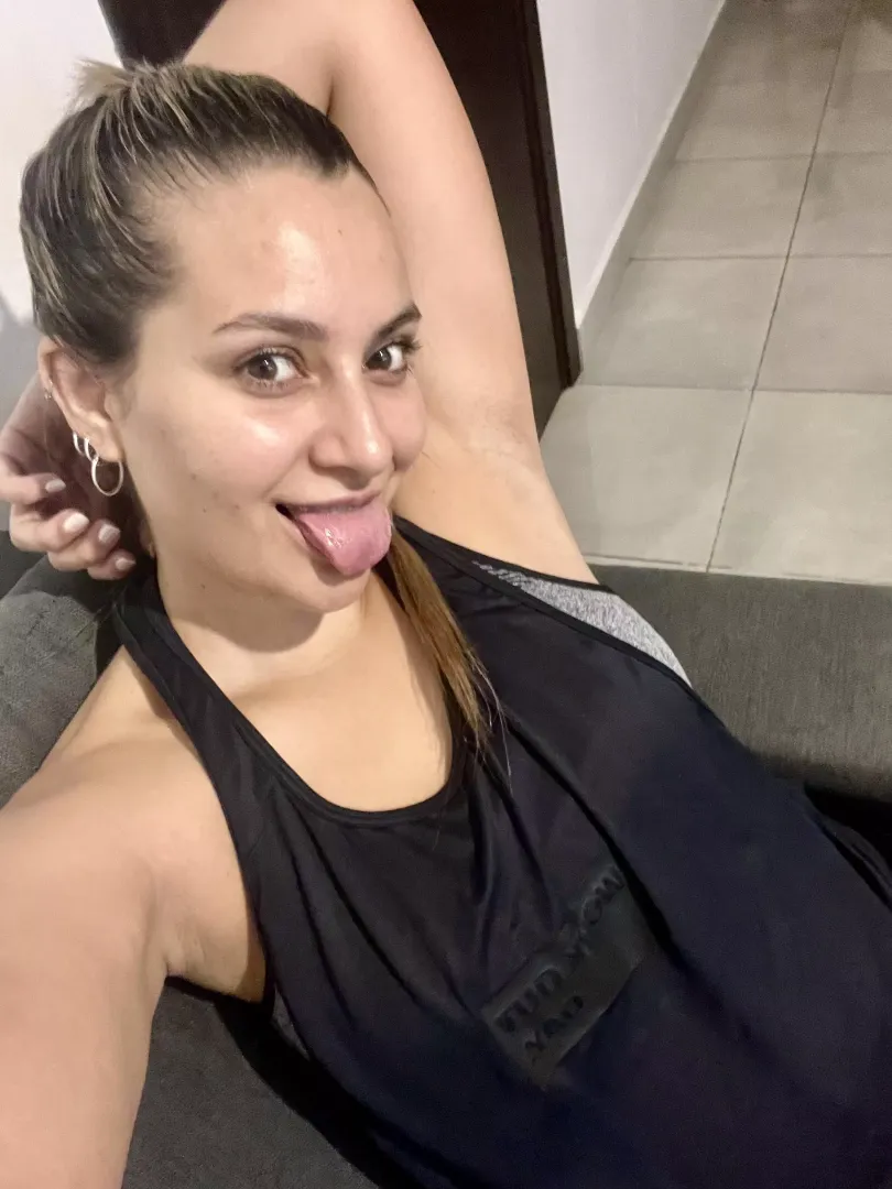 Lick them