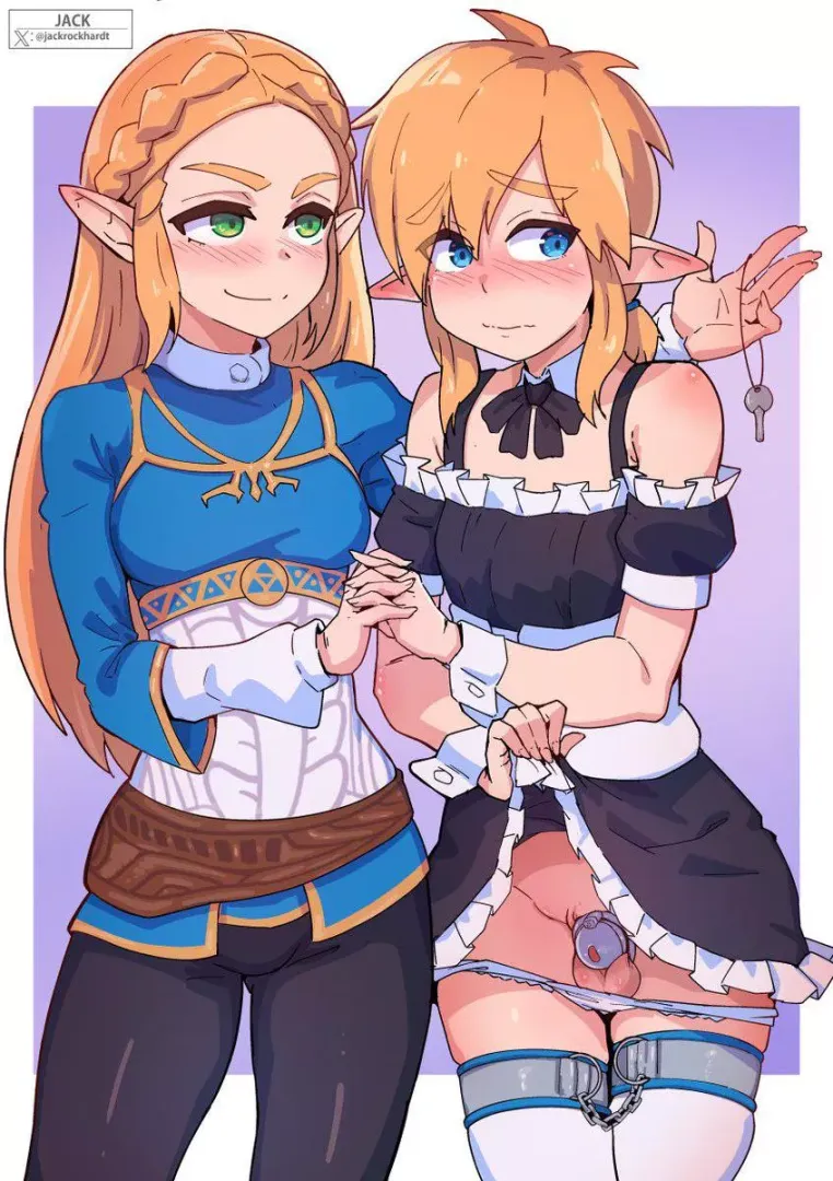 Locked by mistress