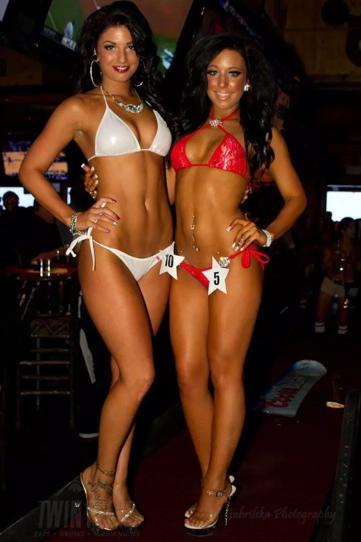 Madison and Ashley 