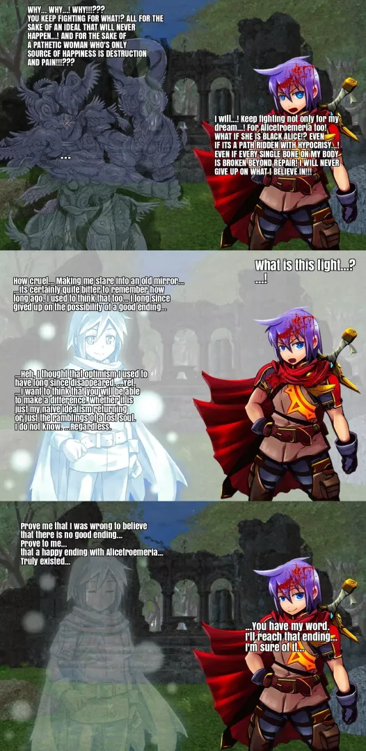 Memes while waiting for the full version of Paradox 3 (4 DAYS LEFT): May our ideals live on