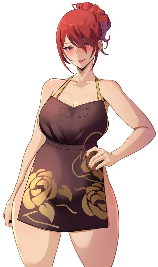 Mitsuru [Persona 3]