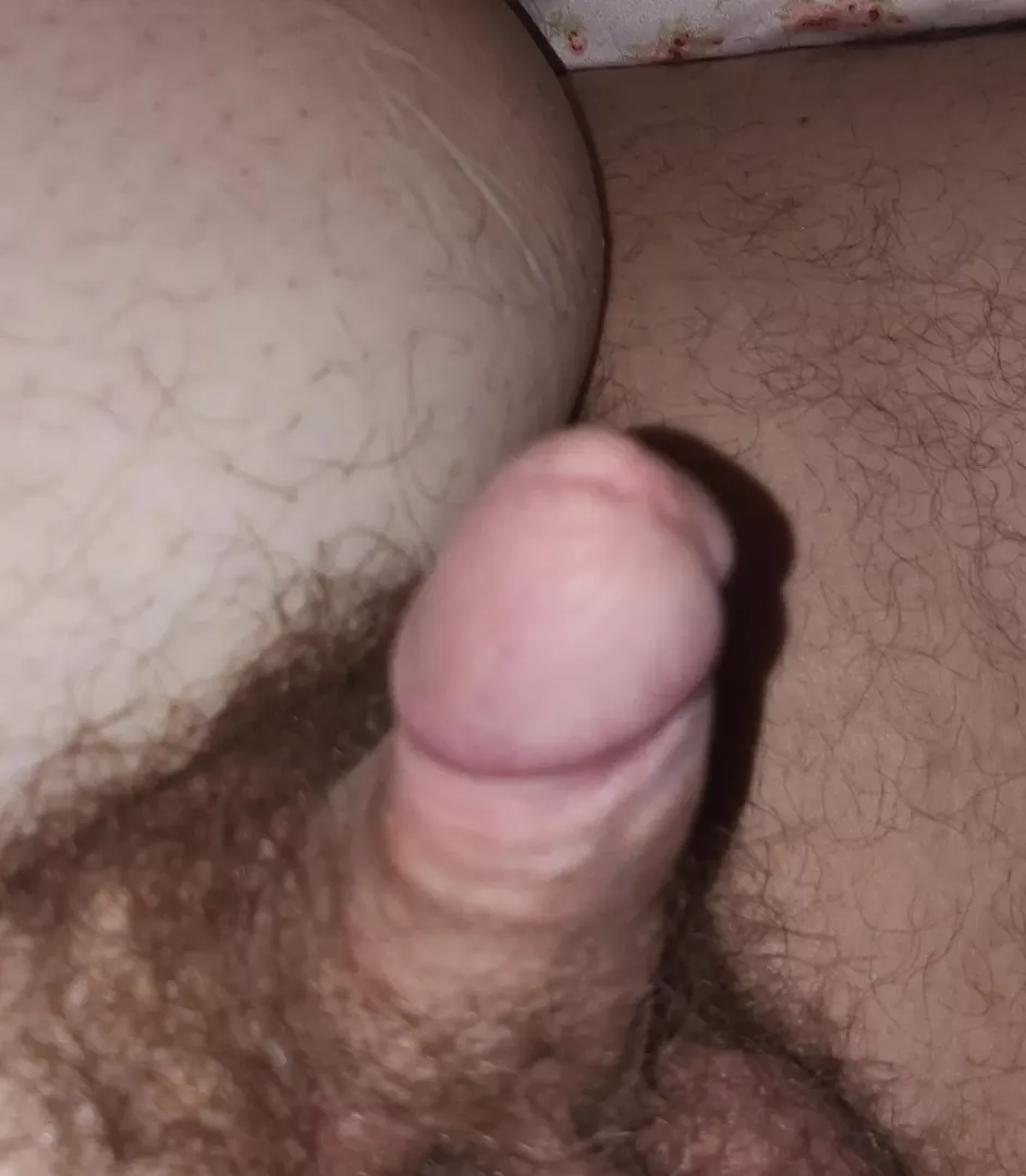 My tiny cock