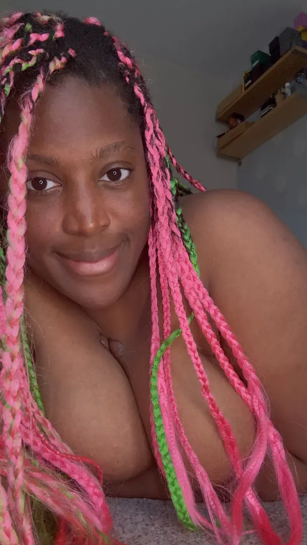 Need to put a bra on 