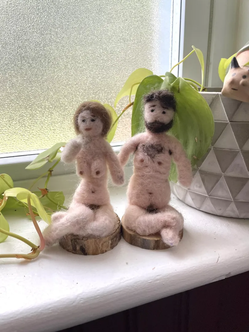 Needle Felting 