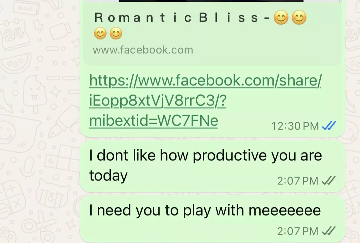 Not a fan