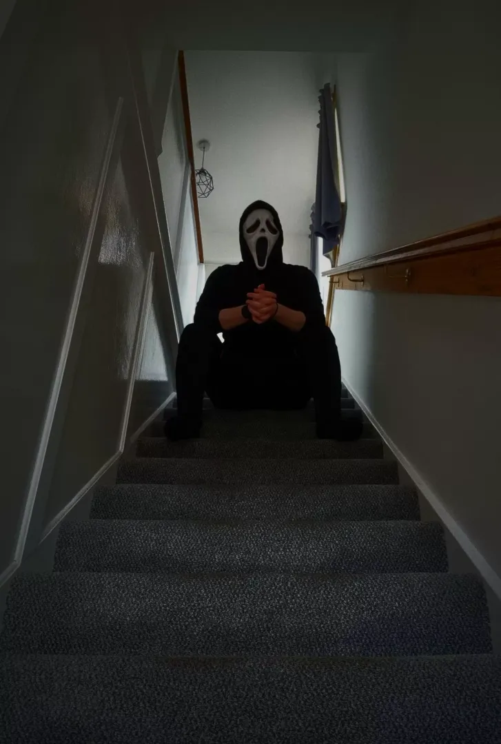 Not getting by this way, now run [M]